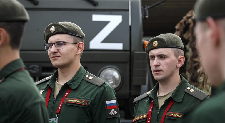 Moskva: Tisuće Rusa u zadnjih 10 dana potpisale ugovor s vojskom